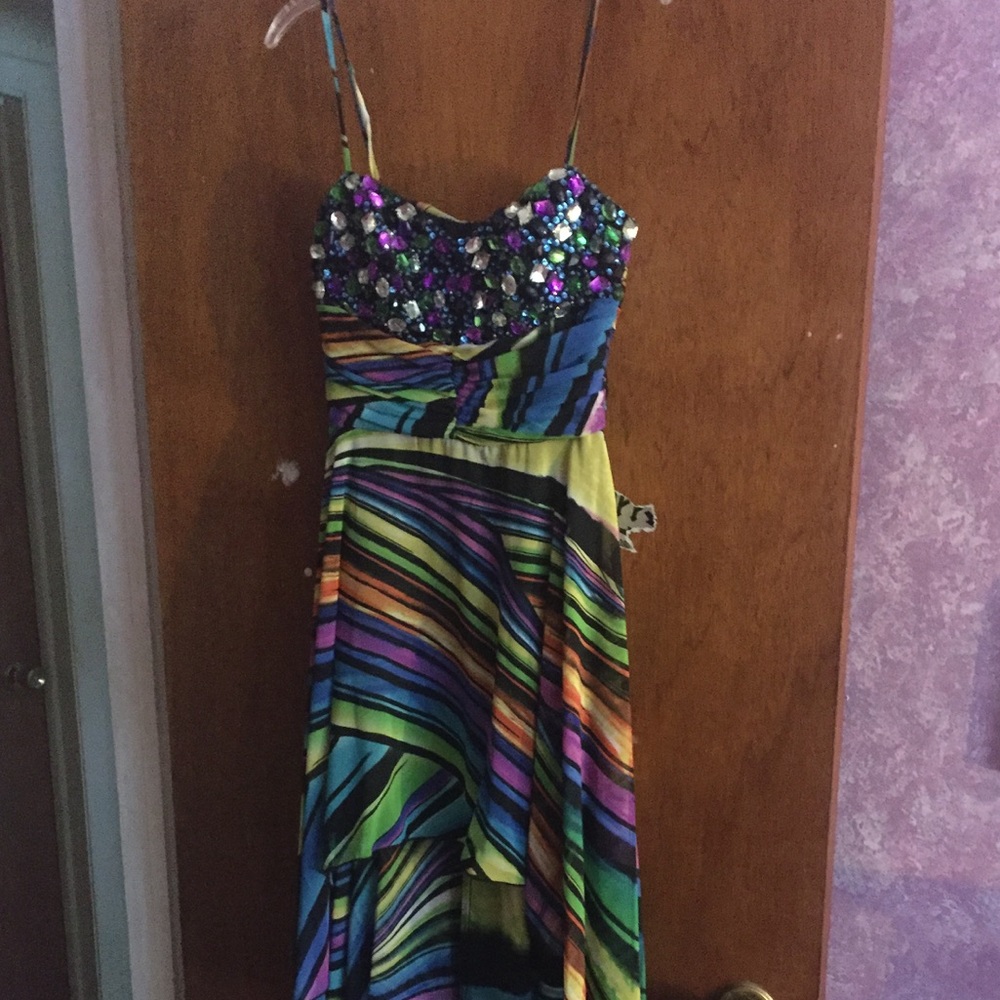 Evening Gown